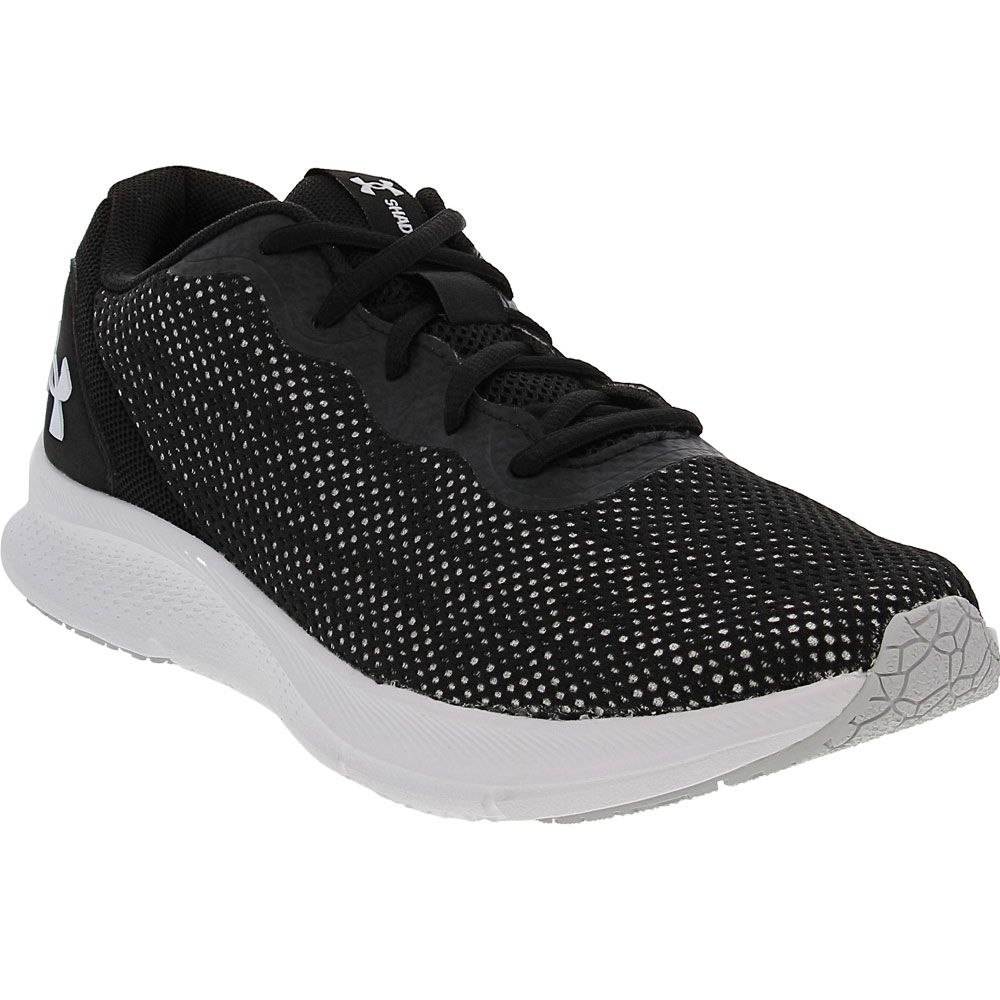 Under Armour Shadow Running Shoes - Womens Black