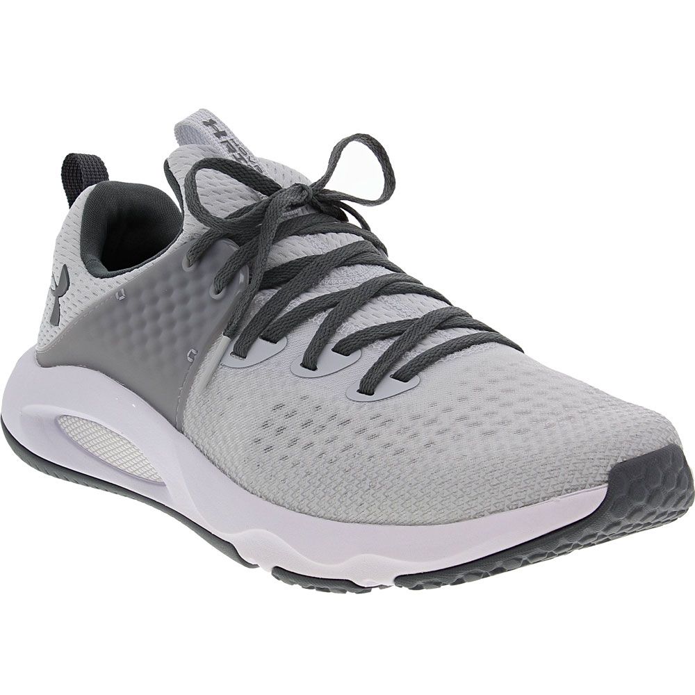 Under Armour Hovr Rise 3 Training Shoes - Mens Grey Multi