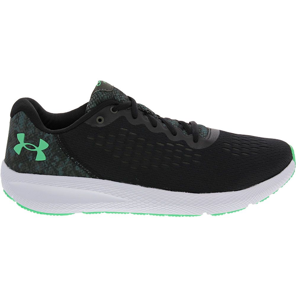 Under Armour Charged Pursuit 2 SE C Running Shoes - Mens Black