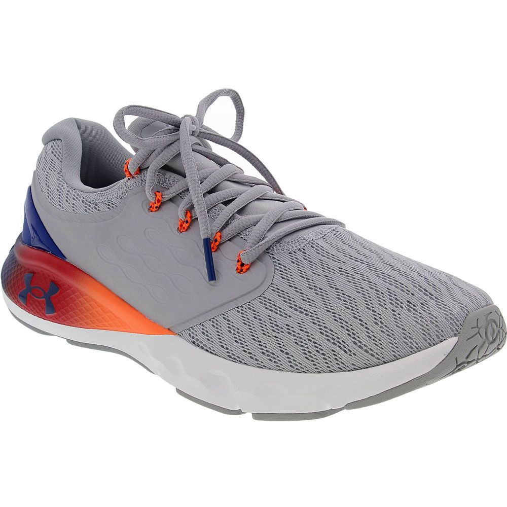Under Armour Charged Vantage Sp Pnr Running Shoes - Mens Grey Multi