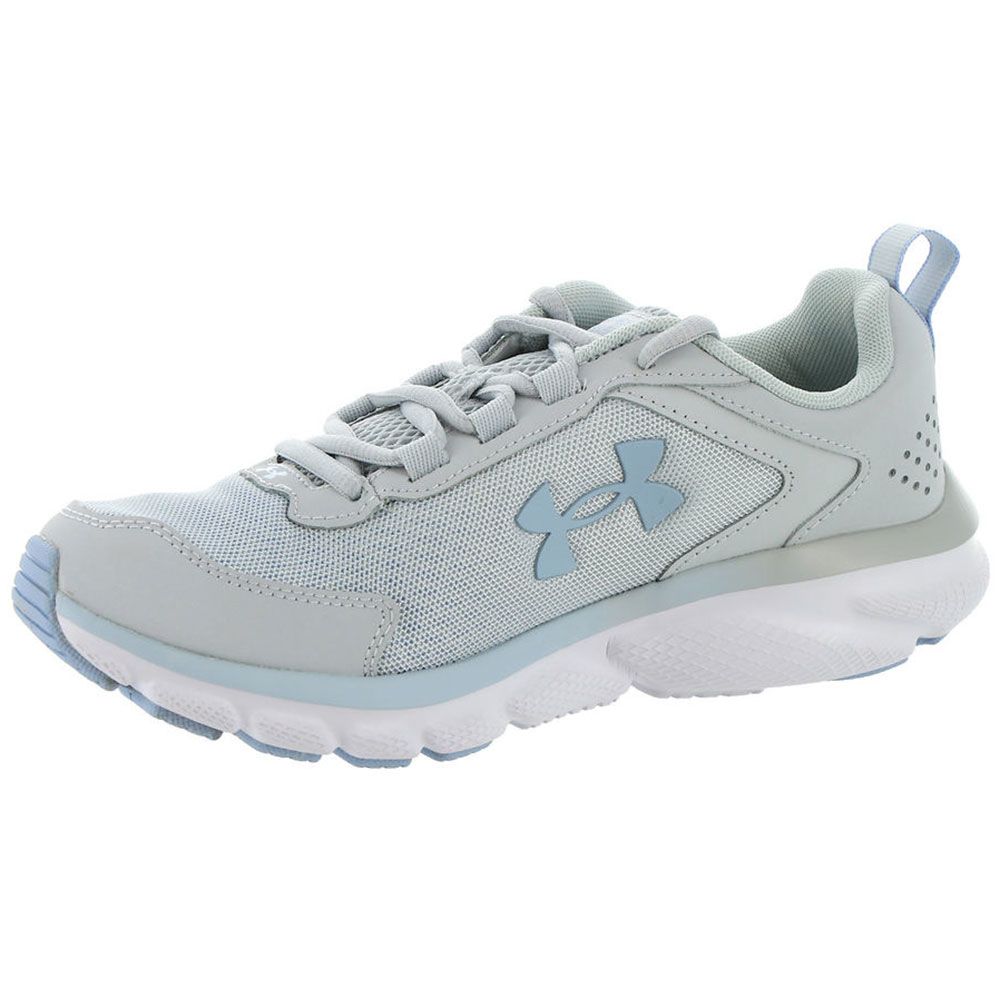 Under Armour Charged Assert 9 Running Shoes - Womens | Rogan's Shoes