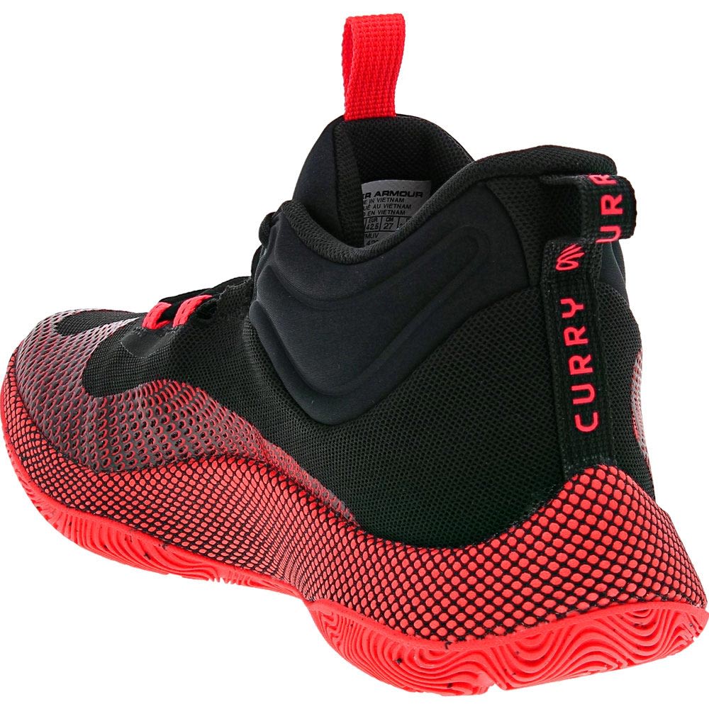 Kids' Under Armour Curry 9 Street Basketball Shoes