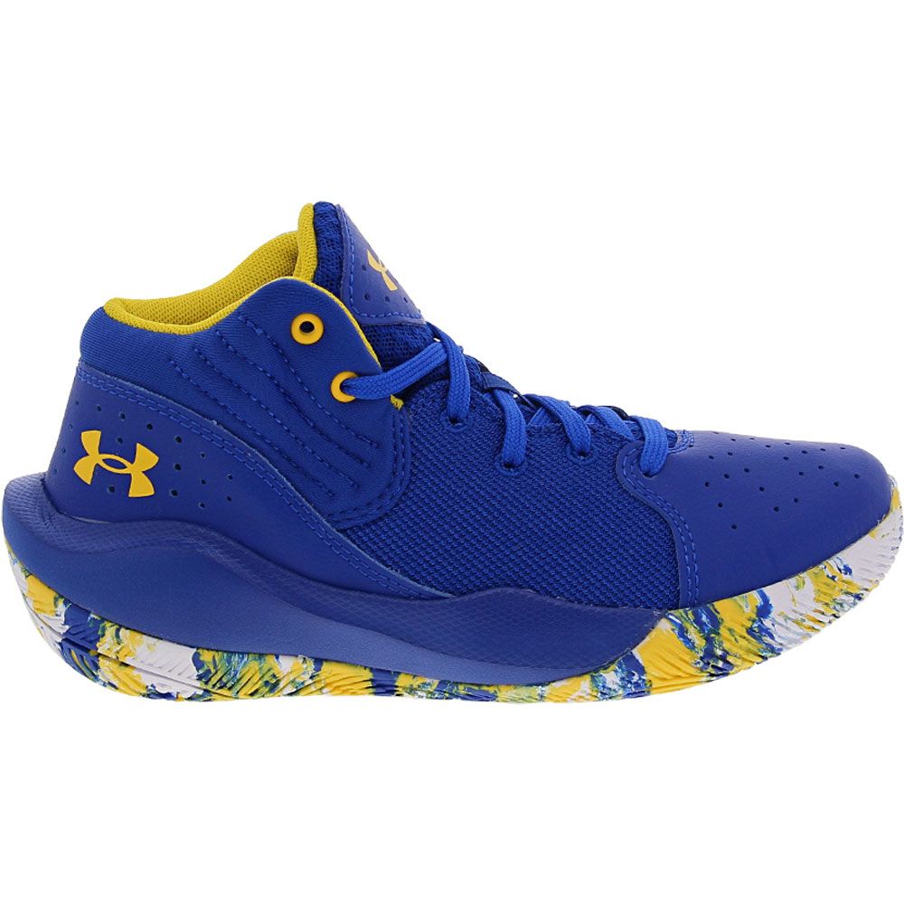 Under Armour 2021 Ps | Kids Basketball | Rogan's Shoes
