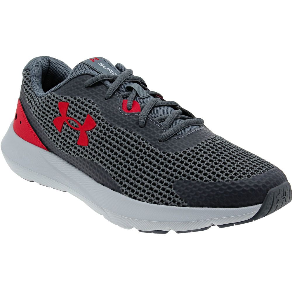 Under Armour Surge 3 Running Shoes - Mens Pitch Gray