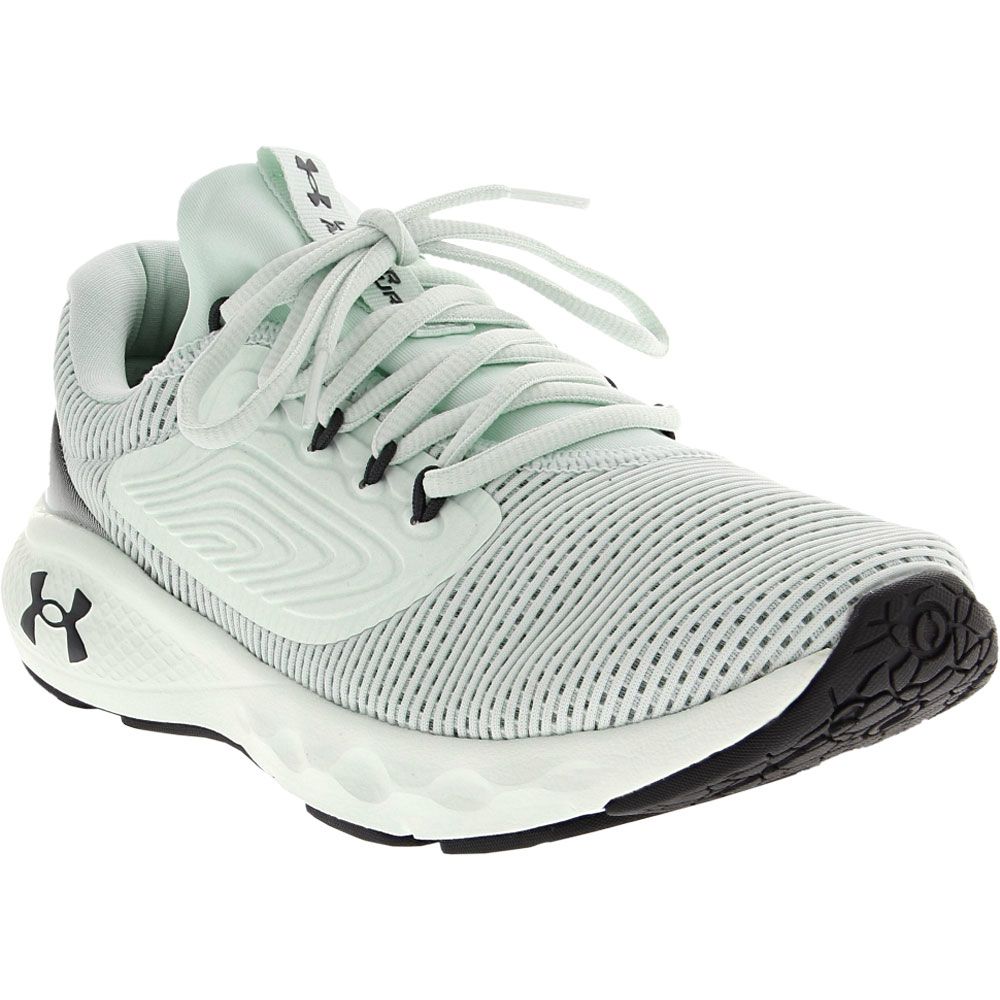 Under Armour Charged Vantage 2 Running Shoes - Womens Illusion Green Gray