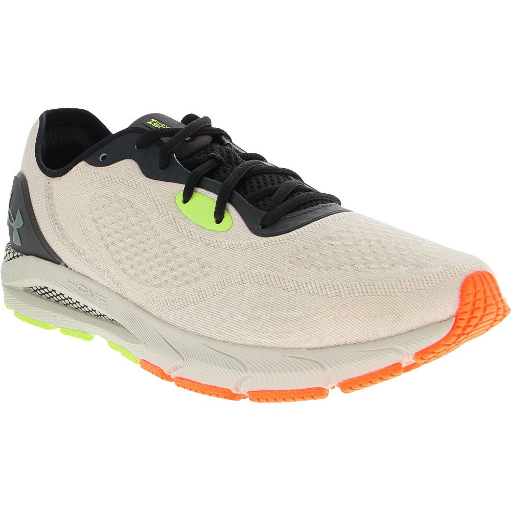 Under Armour Hovr Sonic 5 Running Shoes - Mens Stone Black