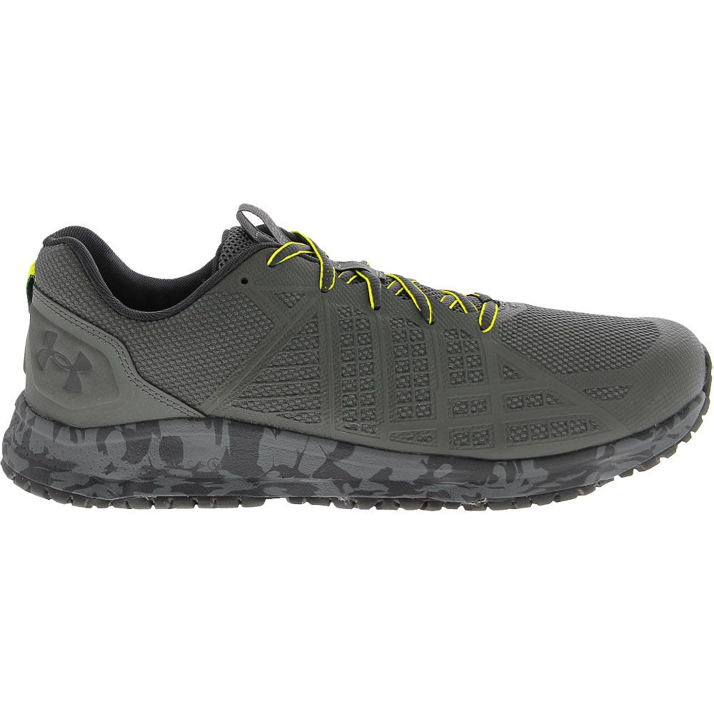 Under Armour Micro G Strikefast, Mens Tactical Shoes