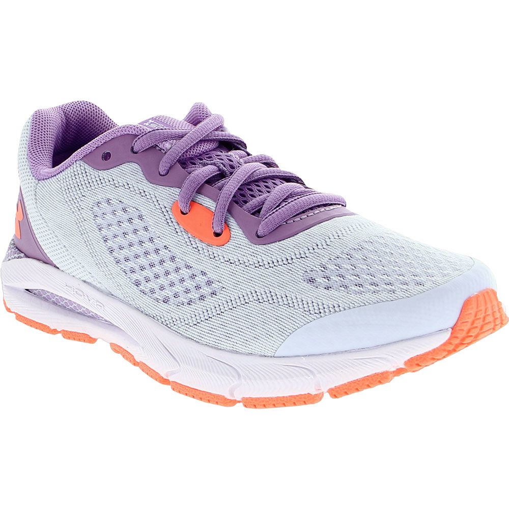 Under Armour Hovr Sonic 5 Running - Boys | Girls Oxford Blue Lilac