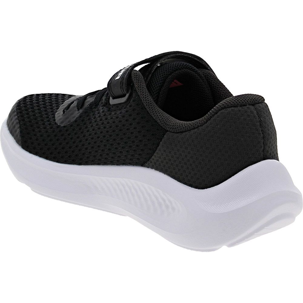 Under Armour Pursuit 3 Ac Bps Running - Boys | Girls Black Back View