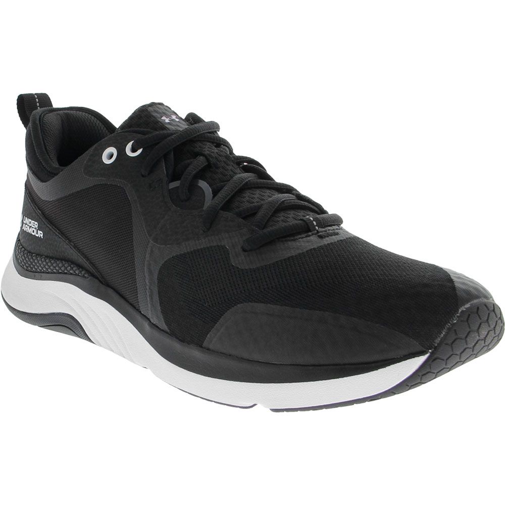 Under Armour Hovr Omnia Training Shoes - Womens Black
