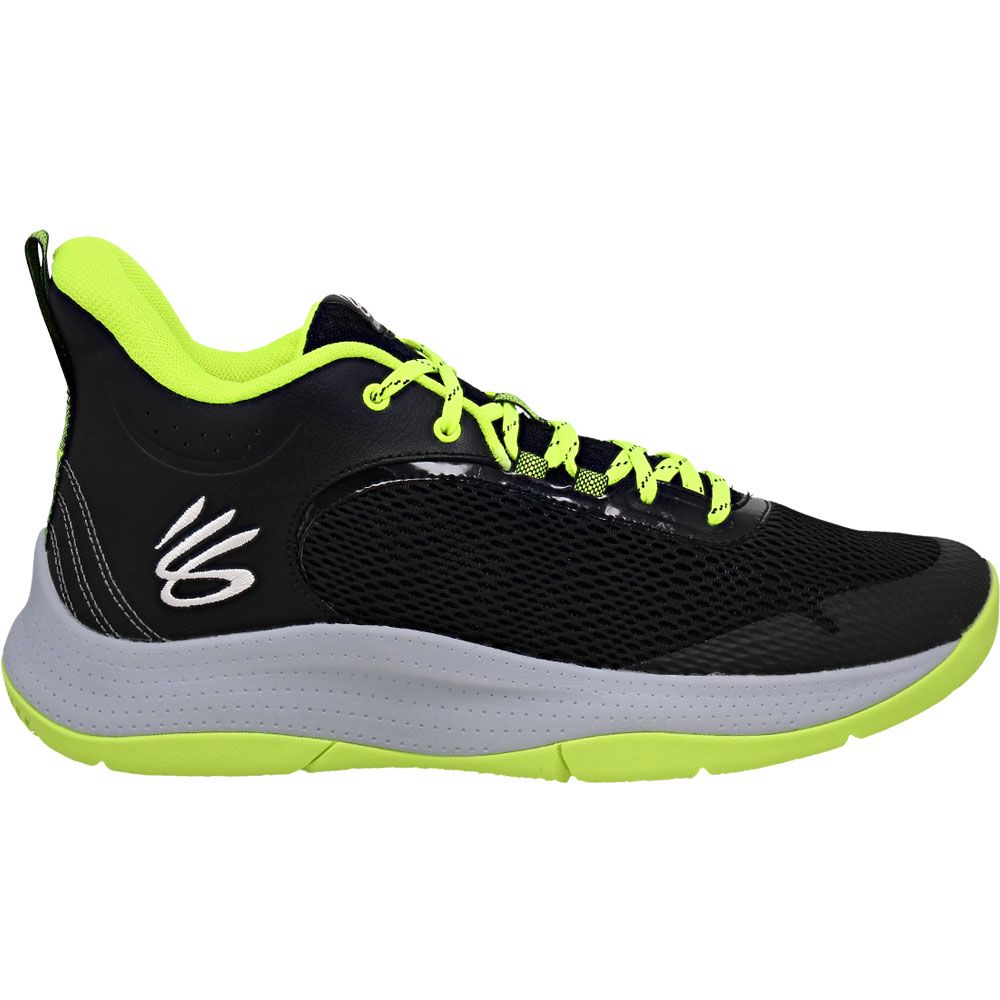 Under Armour Curry 3Z6 Mens Basketball Shoes | Rogan's Shoes