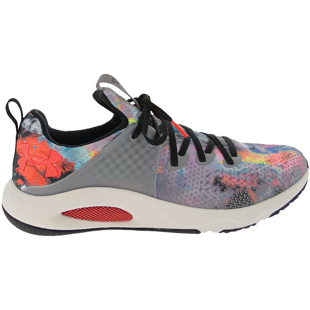 Under Armour Hovr Rise 3 Print Training Shoes - Mens