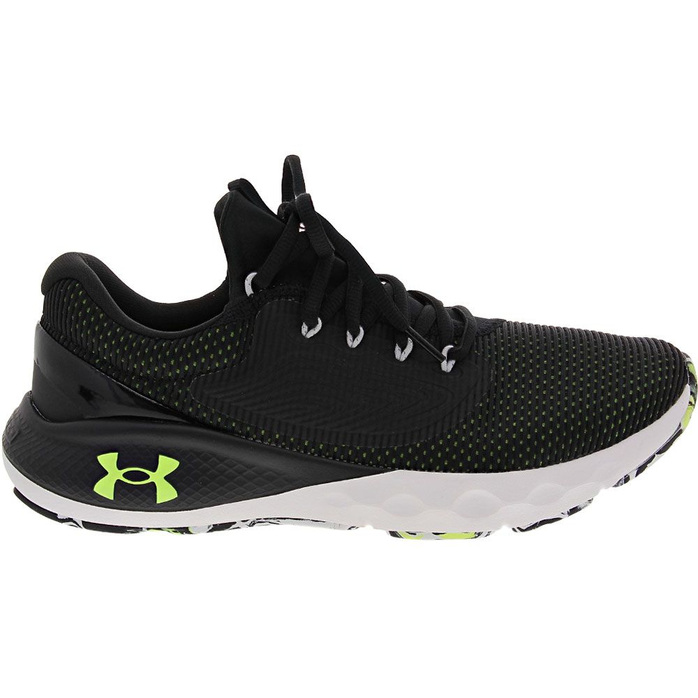 Under Armour Charged Vantage 2 Marble Running Shoes - Mens | Rogan's Shoes