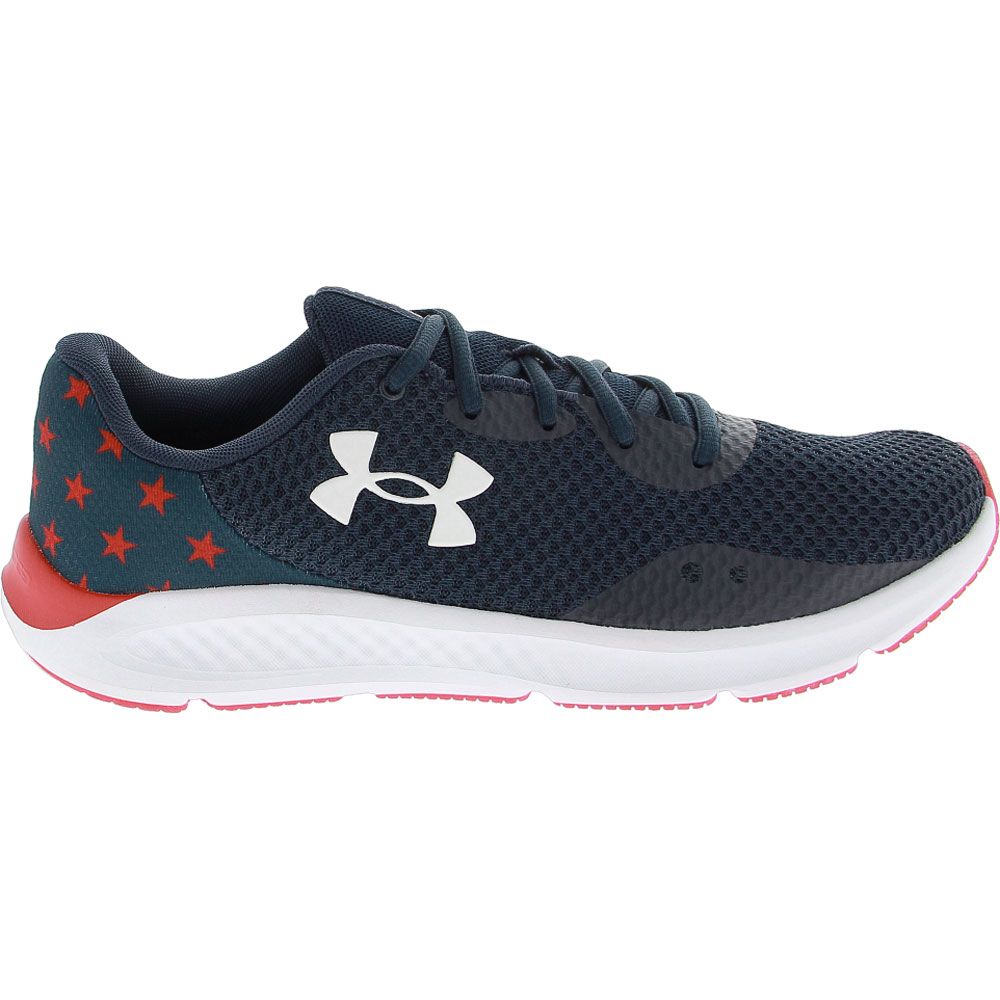 Under Armour Women's Charged Pursuit 3 Freedom Running Shoes