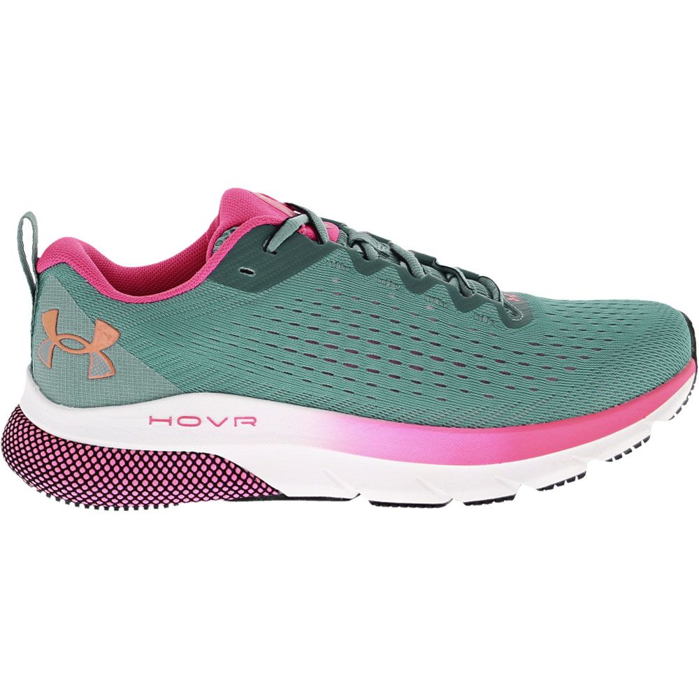 Under Armour HOVR Turbulence Womens Running Shoes Rogan's Shoes