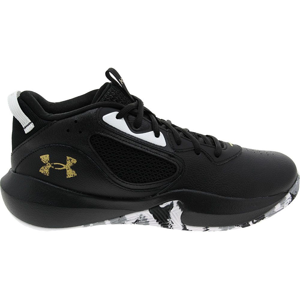 Under Armour Lockdown 6 | Mens Basketball Shoes | Rogan's Shoes