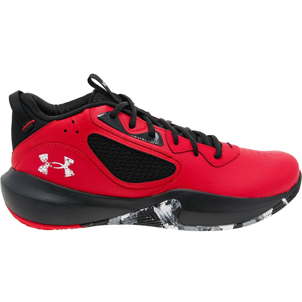 Under Armour Lockdown 6, Mens Basketball Shoes