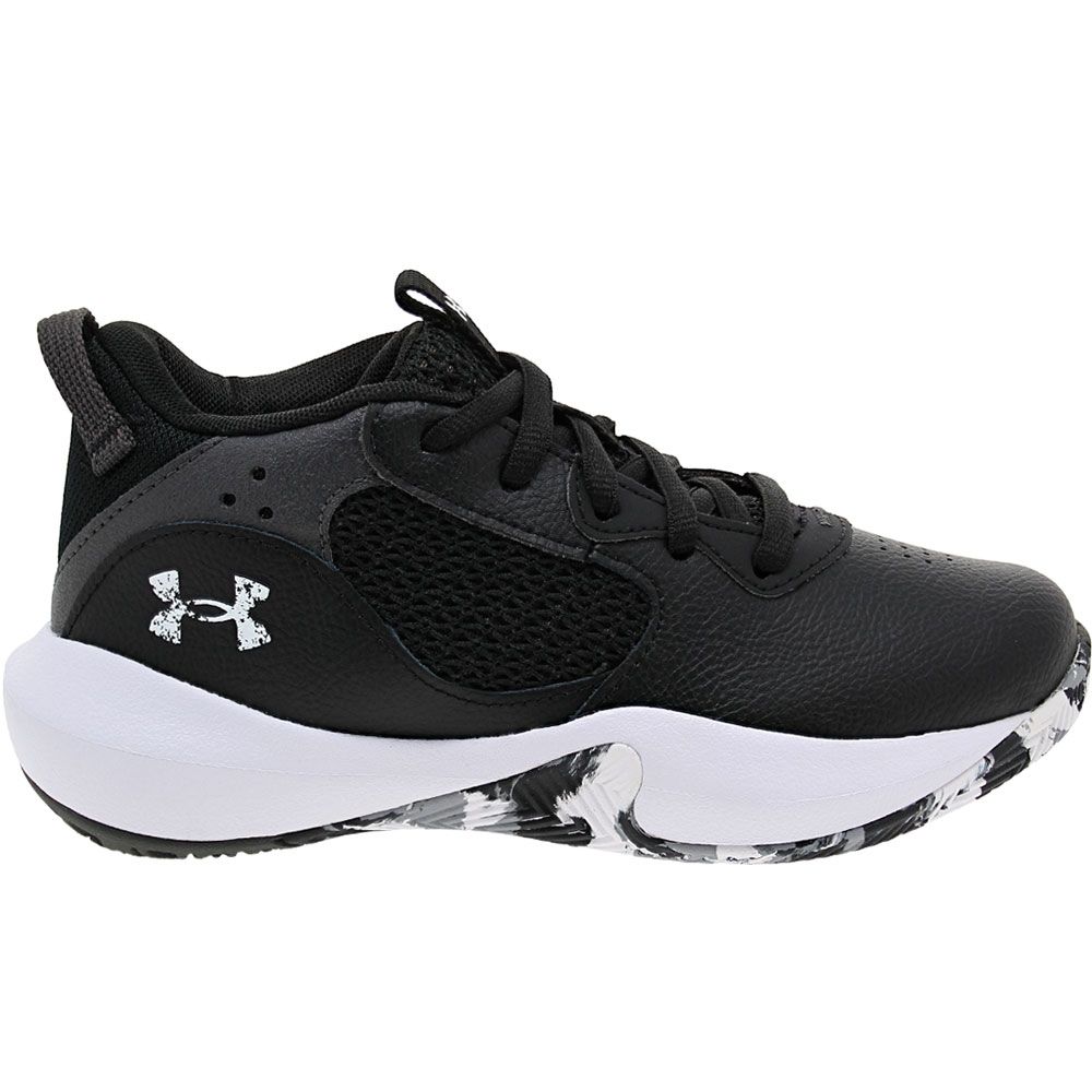 Under Armour Lockdown 6 PS | Kids Basketball Shoes | Rogan's Shoes