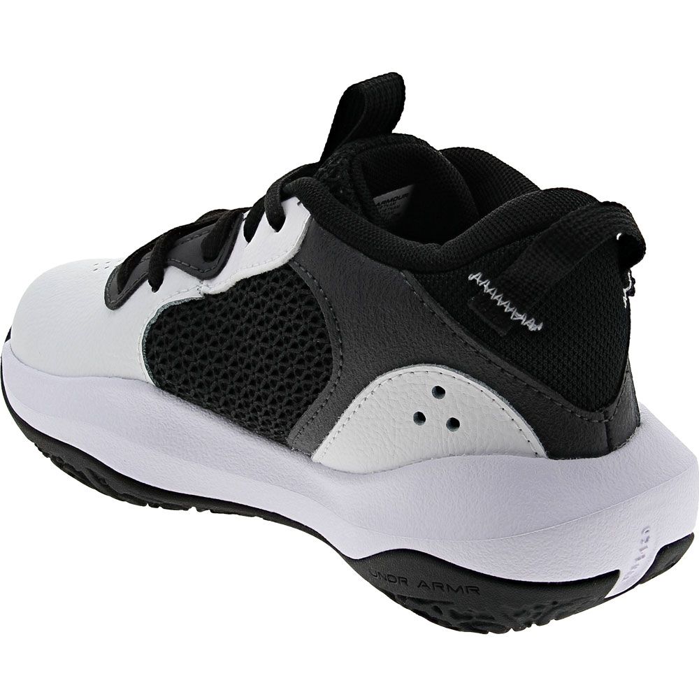 Under Armor Lockdown 6 PS children's basketball shoes - 3025618-600