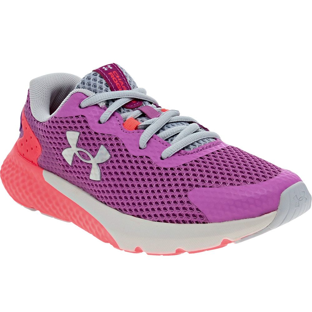 Under Armour Charged Rogue 3 Irid | Girls Running Shoes | Rogan's Shoes