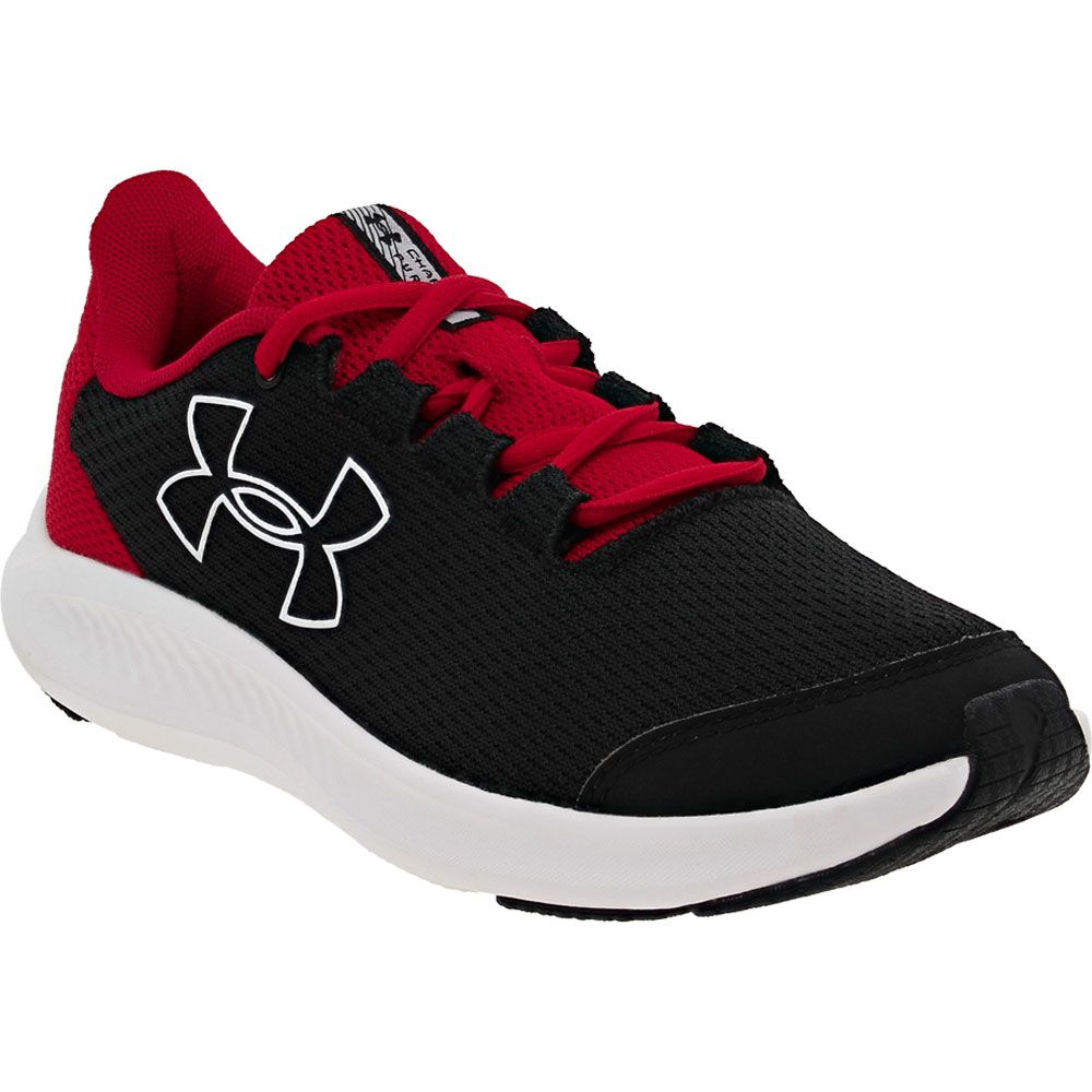 Under Armour Charged Pursuit 3 Bl B Running - Boys Black Multi