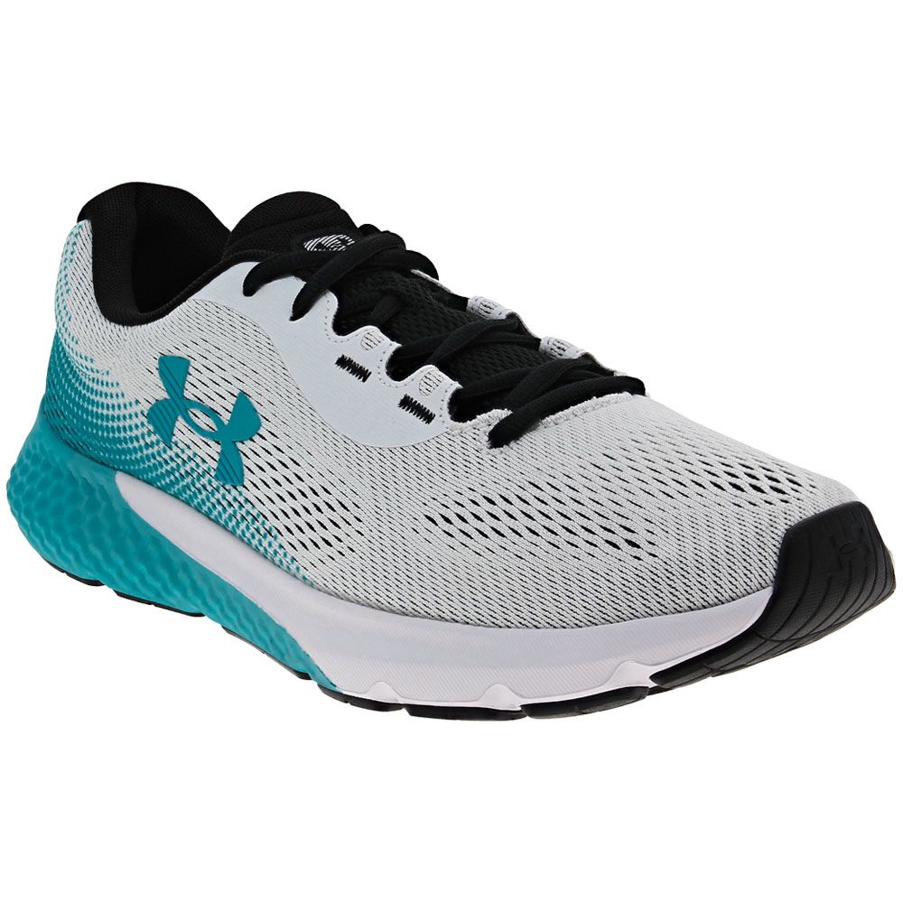 Under Armour UA Charged Rogue 4 Running Shoes - Mens Grey Multi