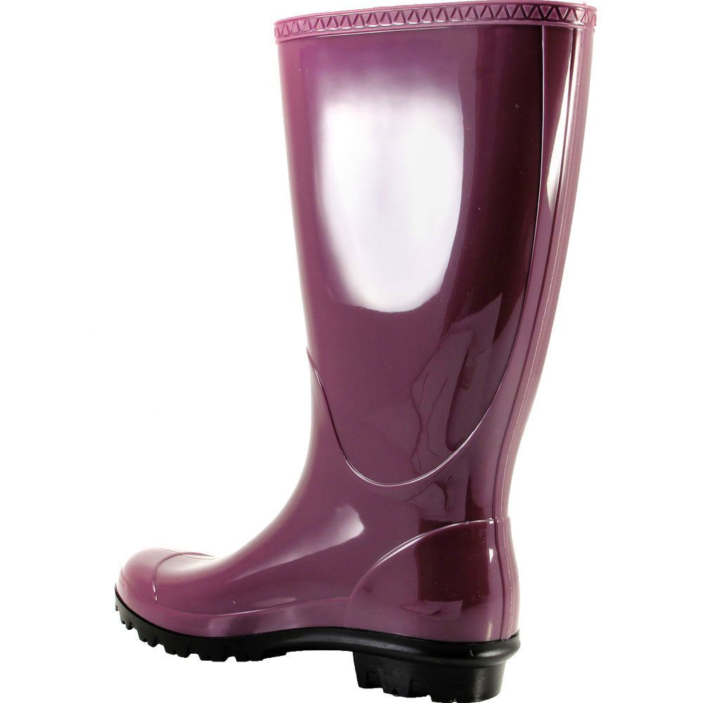 UGG® Shaye Rain Boots - Womens Astor Back View