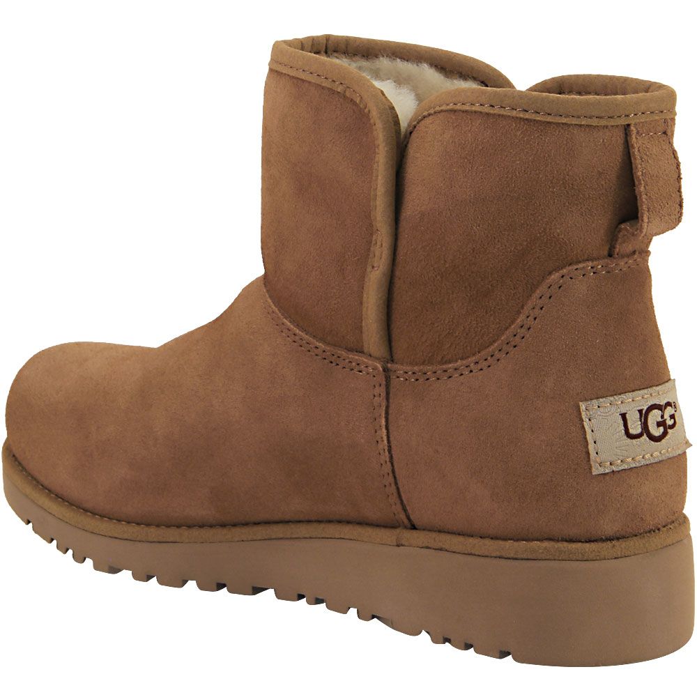 UGG® Katalina Comfort Winter Boots - Girls Chestnut Back View