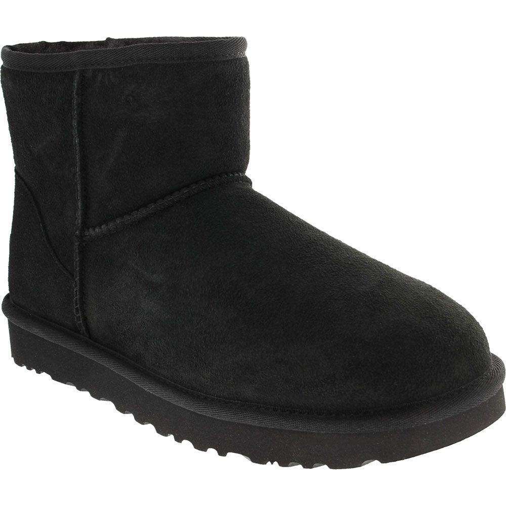 UGG® Classic Mini 2 Winter Boots - Womens Black