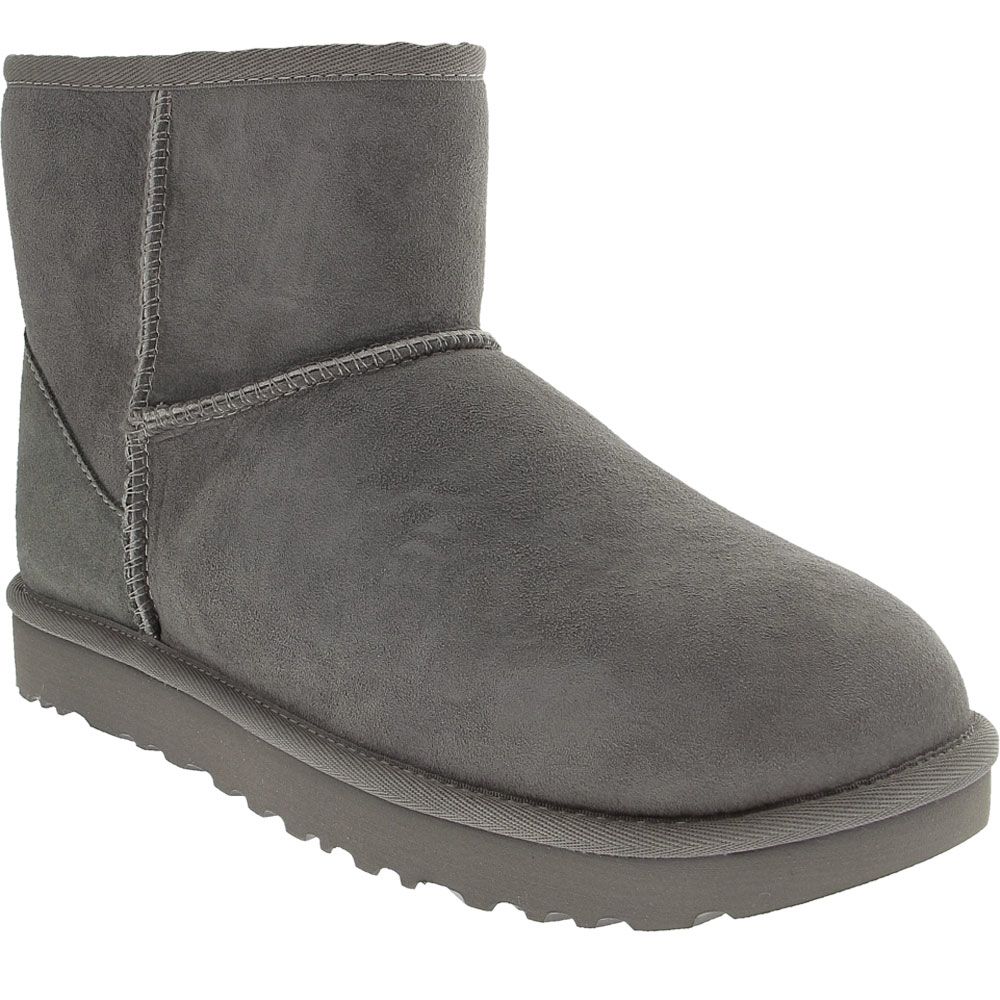 UGG® Classic Mini 2 Winter Boots - Womens Grey
