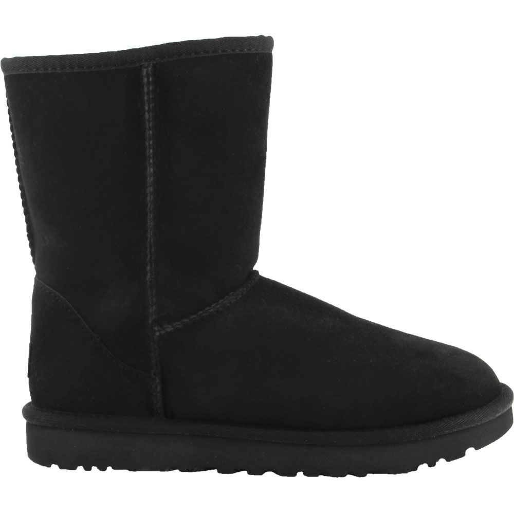 UGG Classic Short 2 Comfort Winter Boots - Womens Black