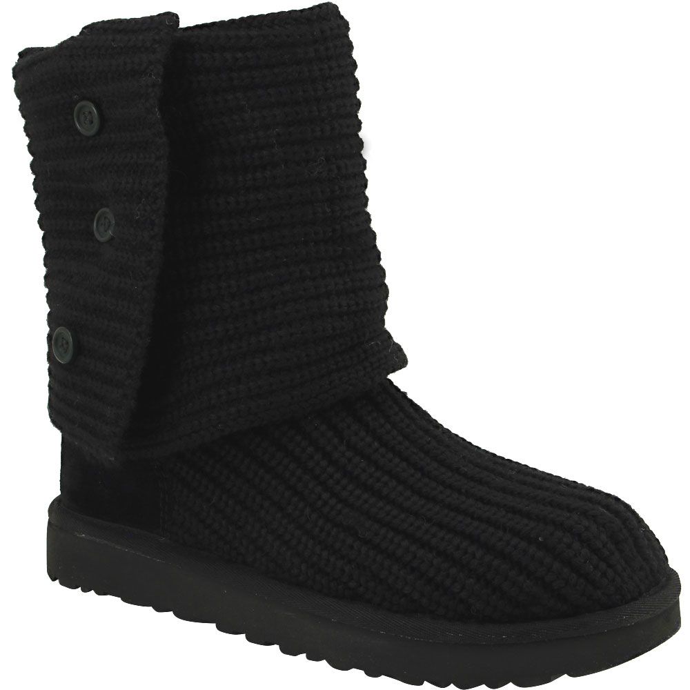 UGG® Classic Cardy 2 Winter Boots - Womens Black