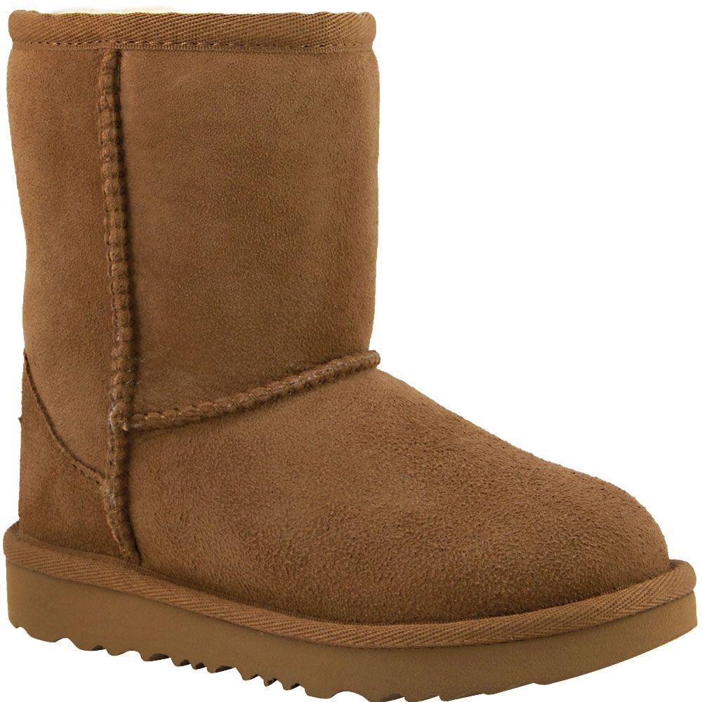 UGG® Classic2 Winter Boots - Baby Toddler Chestnut
