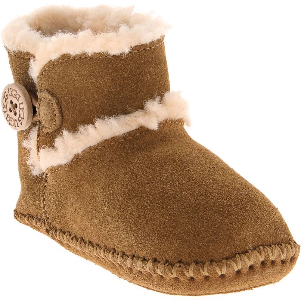UGG® Lemmy Winter Boots - Baby Toddler Chestnut