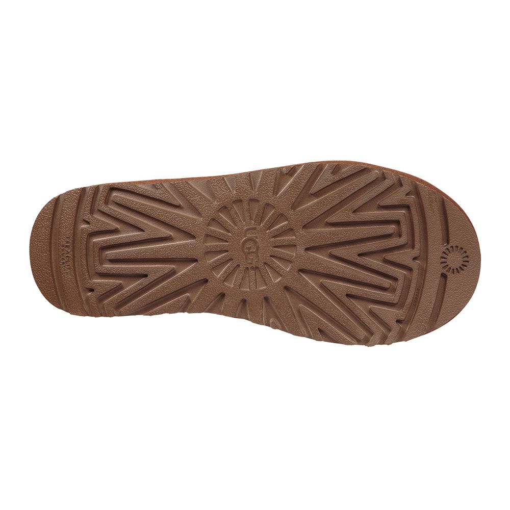 UGG® Kiandra Comfort Winter Boots - Womens Chestnut Sole View