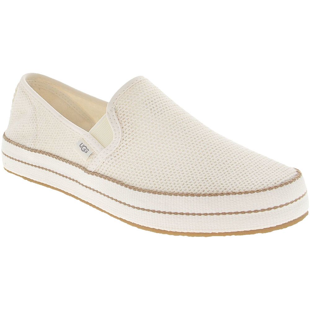 UGG Bren Lifestyle Shoes - Womens Natural