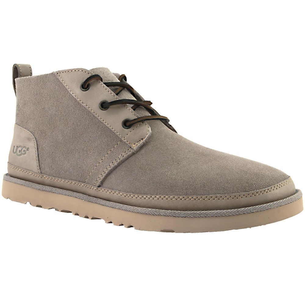 UGG® Neumel Unlined Casual Boots - Mens Tan