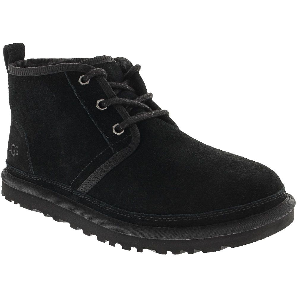 UGG® Neumel Casual Boots - Womens Black