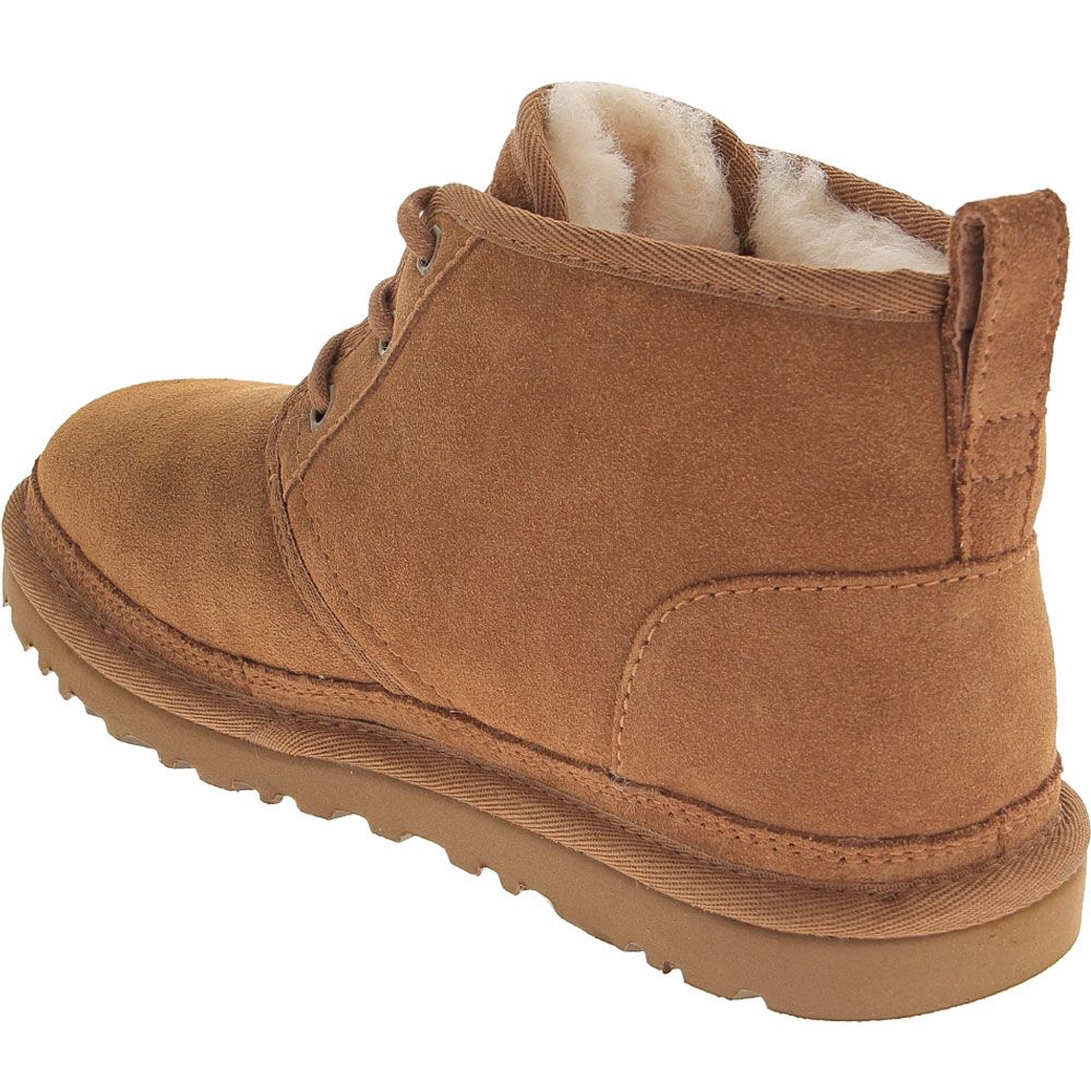 UGG® Neumel Casual Boots - Womens Chestnut Back View