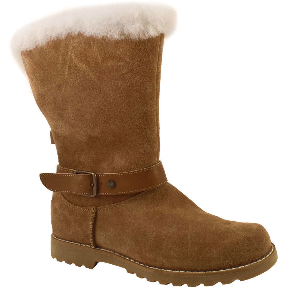 UGG® Nessa | Girls Comfort Winter Boots | Rogan's Shoes