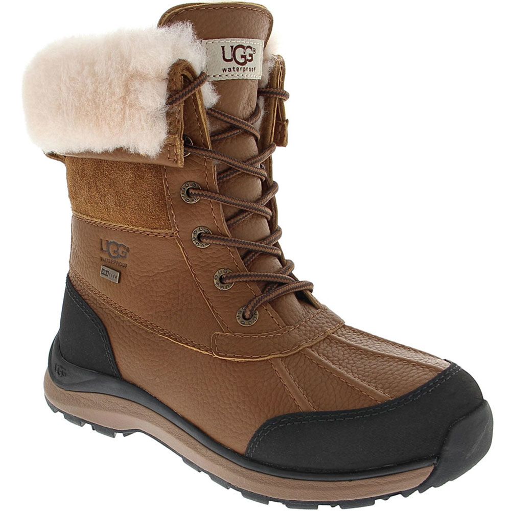 UGG® Adirondack Boot 3 Winter Boots - Womens Chestnut