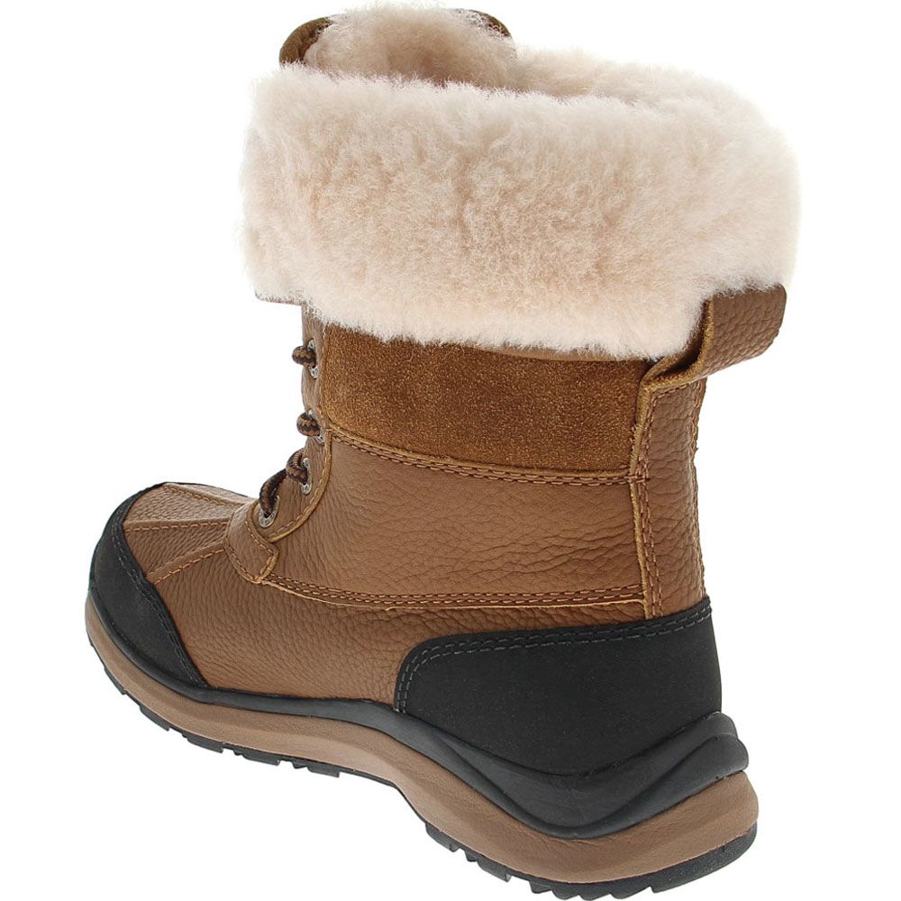 UGG® Adirondack Boot 3 Winter Boots - Womens Chestnut Back View