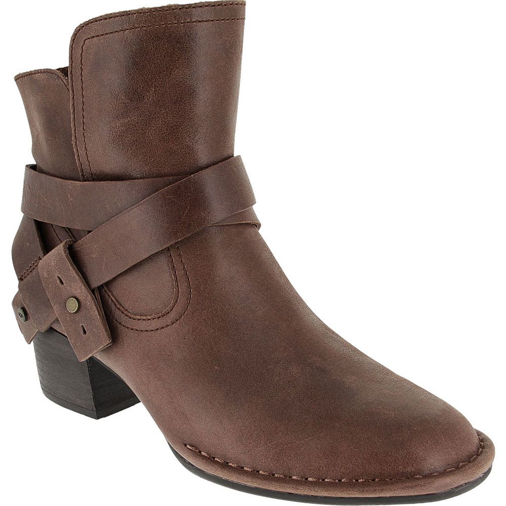 UGG® Elysian Boot Ankle Boots - Womens Brown Coconut Shell