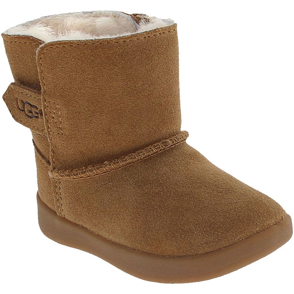 UGG® Keelan Winter Boots - Baby Toddler Chestnut