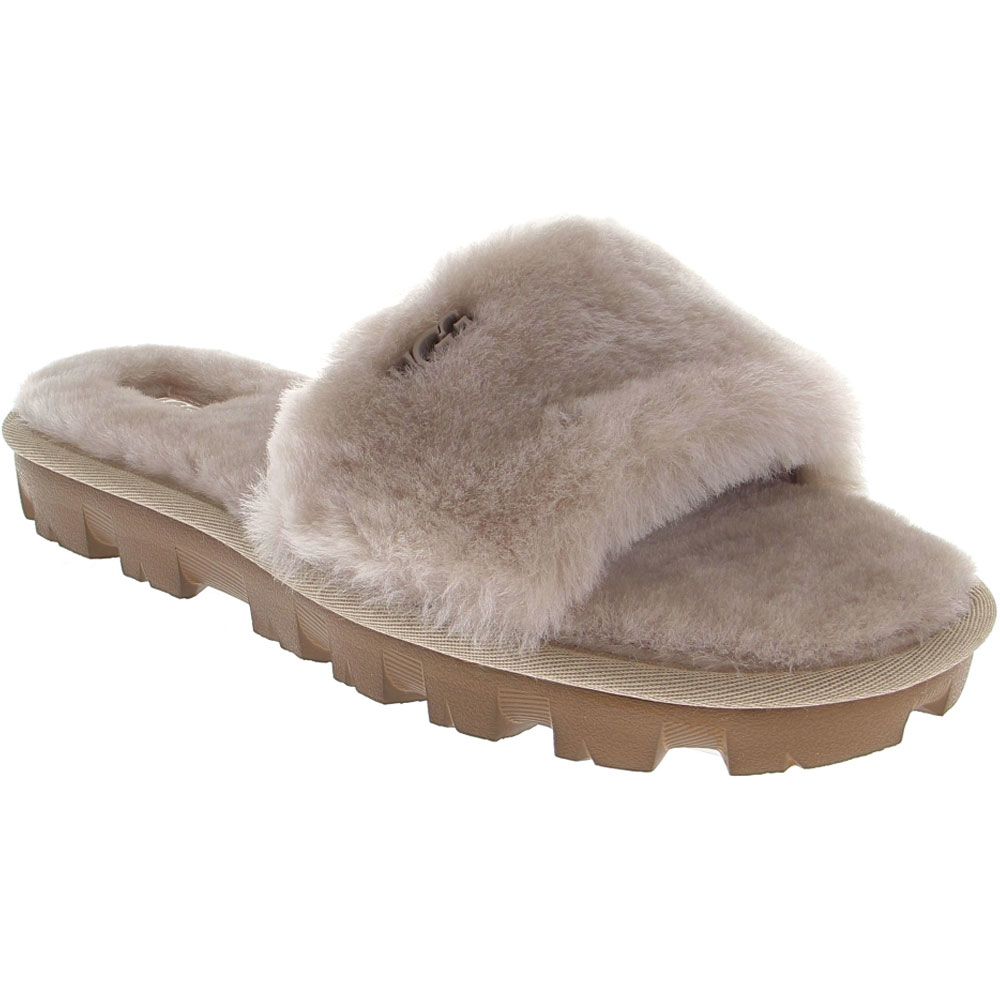 UGG® Cozette Slippers - Womens Tan