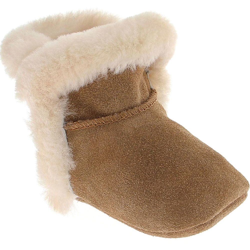 UGG® Lassen Winter Boots - Baby Toddler Chestnut