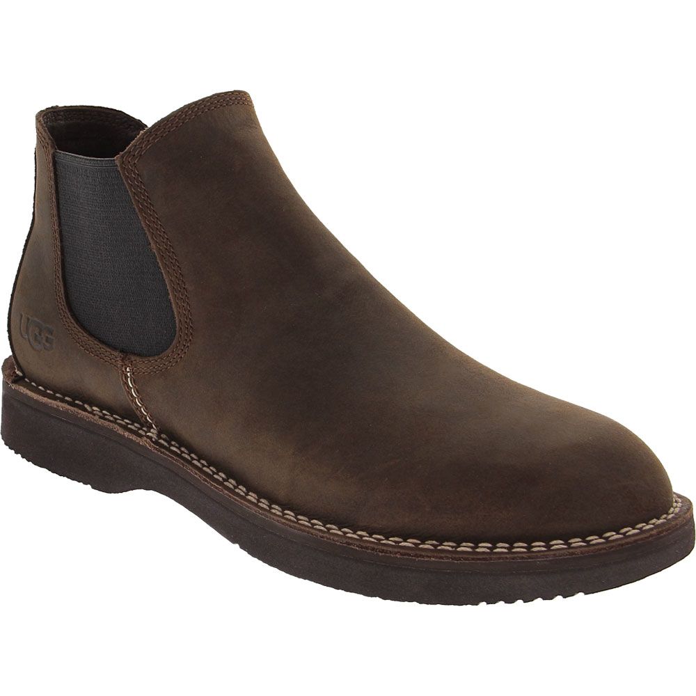 UGG® Camino Chelsea Casual Boots - Mens Brown