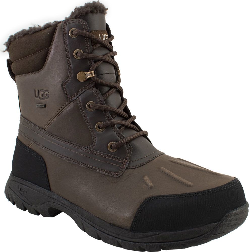 UGG® Felton Winter Boots - Mens Stout