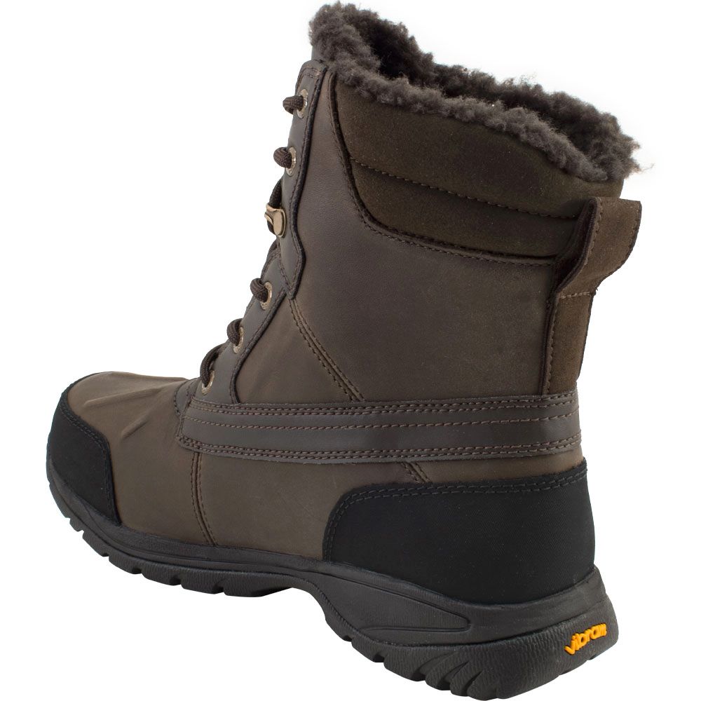 UGG® Felton Winter Boots - Mens Stout Back View