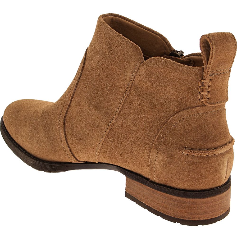 UGG® Aureo 2 Casual Boots - Womens Chestnut Back View